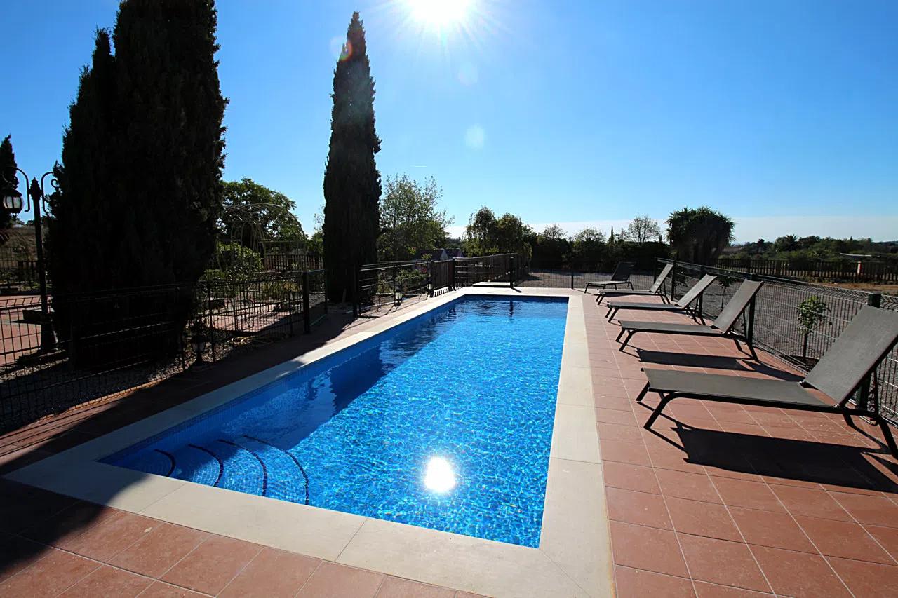 Mas Renart Vila Mollet de Perelada Exterior foto